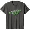image:imageStar Wars The Mandalorian and Grogu Official Movie Logo TShirtAsphalt Grey