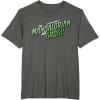 image:imageStar Wars The Mandalorian and Grogu Official Movie Logo TShirtAsphalt Grey