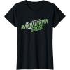 image:imageStar Wars The Mandalorian and Grogu Official Movie Logo TShirtBlack