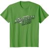 image:imageStar Wars The Mandalorian and Grogu Official Movie Logo TShirtGrass Green