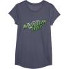 image:imageStar Wars The Mandalorian and Grogu Official Movie Logo TShirtHeather Blue