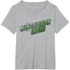 image:imageStar Wars The Mandalorian and Grogu Official Movie Logo TShirtHeather Grey
