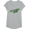 image:imageStar Wars The Mandalorian and Grogu Official Movie Logo TShirtHeather Grey