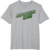image:imageStar Wars The Mandalorian and Grogu Official Movie Logo TShirtHeather Grey