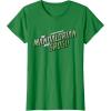 image:imageStar Wars The Mandalorian and Grogu Official Movie Logo TShirtKelly Green