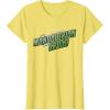 image:imageStar Wars The Mandalorian and Grogu Official Movie Logo TShirtLemon Yellow