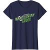 image:imageStar Wars The Mandalorian and Grogu Official Movie Logo TShirtNavy Blue
