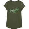 image:imageStar Wars The Mandalorian and Grogu Official Movie Logo TShirtOlive Green