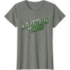 image:imageStar Wars The Mandalorian and Grogu Official Movie Logo TShirtOlive Heather