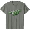 image:imageStar Wars The Mandalorian and Grogu Official Movie Logo TShirtOlive Heather