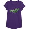 image:imageStar Wars The Mandalorian and Grogu Official Movie Logo TShirtPurple