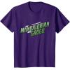 image:imageStar Wars The Mandalorian and Grogu Official Movie Logo TShirtPurple