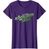 image:imageStar Wars The Mandalorian and Grogu Official Movie Logo TShirtPurple