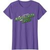 image:imageStar Wars The Mandalorian and Grogu Official Movie Logo TShirtPurple Heather