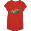 image:imageStar Wars The Mandalorian and Grogu Official Movie Logo TShirtRed