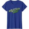 image:imageStar Wars The Mandalorian and Grogu Official Movie Logo TShirtRoyal Blue