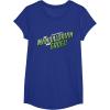 image:imageStar Wars The Mandalorian and Grogu Official Movie Logo TShirtRoyal Blue
