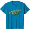 image:imageStar Wars The Mandalorian and Grogu Official Movie Logo TShirtSapphire Blue