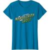 image:imageStar Wars The Mandalorian and Grogu Official Movie Logo TShirtSapphire Blue