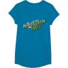 image:imageStar Wars The Mandalorian and Grogu Official Movie Logo TShirtSapphire Blue