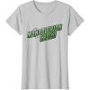 image:imageStar Wars The Mandalorian and Grogu Official Movie Logo TShirtSilver Grey