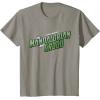 image:imageStar Wars The Mandalorian and Grogu Official Movie Logo TShirtSlate Grey
