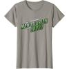 image:imageStar Wars The Mandalorian and Grogu Official Movie Logo TShirtSlate Grey