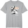 image:imageStar Wars The Mandalorian and Grogu Pilot Helmet Imperial TShirtHeather Grey