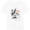 image:imageStar Wars The Mandalorian and Grogu Pilot Helmet Imperial TShirtWhite
