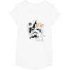 image:imageStar Wars The Mandalorian and Grogu Pilot Helmet Imperial TShirtWhite