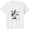 image:imageStar Wars The Mandalorian and Grogu Pilot Helmet Imperial TShirtWhite