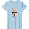 image:imageStar Wars The Mandalorian and Grogu Pilot Helmet TShirtBaby Blue