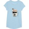 image:imageStar Wars The Mandalorian and Grogu Pilot Helmet TShirtBaby Blue