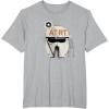 image:imageStar Wars The Mandalorian and Grogu Pilot Helmet TShirtHeather Grey