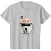 image:imageStar Wars The Mandalorian and Grogu Pilot Helmet TShirtSilver Grey