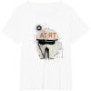image:imageStar Wars The Mandalorian and Grogu Pilot Helmet TShirtWhite