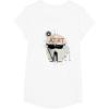 image:imageStar Wars The Mandalorian and Grogu Pilot Helmet TShirtWhite