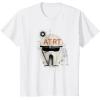 image:imageStar Wars The Mandalorian and Grogu Pilot Helmet TShirtWhite
