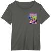 image:imageStar Wars The Mandalorian and Grogu Protect Attack Snack TShirtAsphalt Grey