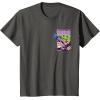 image:imageStar Wars The Mandalorian and Grogu Protect Attack Snack TShirtAsphalt Grey