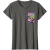 image:imageStar Wars The Mandalorian and Grogu Protect Attack Snack TShirtAsphalt Grey