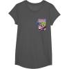 image:imageStar Wars The Mandalorian and Grogu Protect Attack Snack TShirtAsphalt Grey