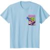 image:imageStar Wars The Mandalorian and Grogu Protect Attack Snack TShirtBaby Blue