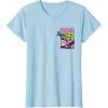 image:imageStar Wars The Mandalorian and Grogu Protect Attack Snack TShirtBaby Blue