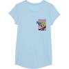 image:imageStar Wars The Mandalorian and Grogu Protect Attack Snack TShirtBaby Blue