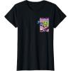 image:imageStar Wars The Mandalorian and Grogu Protect Attack Snack TShirtBlack