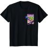 image:imageStar Wars The Mandalorian and Grogu Protect Attack Snack TShirtBlack