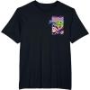 image:imageStar Wars The Mandalorian and Grogu Protect Attack Snack TShirtBlack