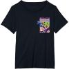 image:imageStar Wars The Mandalorian and Grogu Protect Attack Snack TShirtBlack