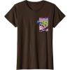 image:imageStar Wars The Mandalorian and Grogu Protect Attack Snack TShirtBrown